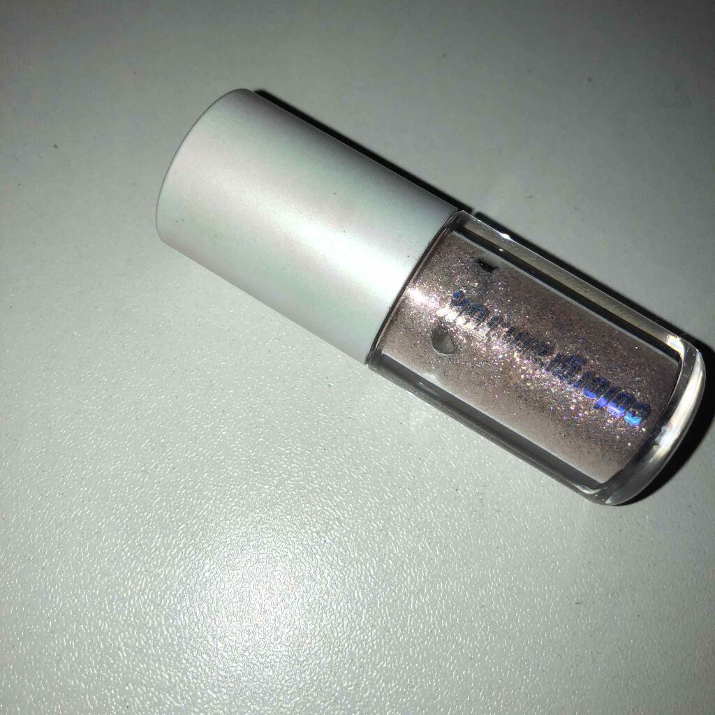 ミルクブリングシャドウ/Colorgram/リキッドアイシャドウを使ったクチコミ(1枚目)