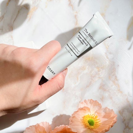 RXザ・レチノール0.1クリーム/COSRX/フェイスクリームを使ったクチコミ(6枚目)