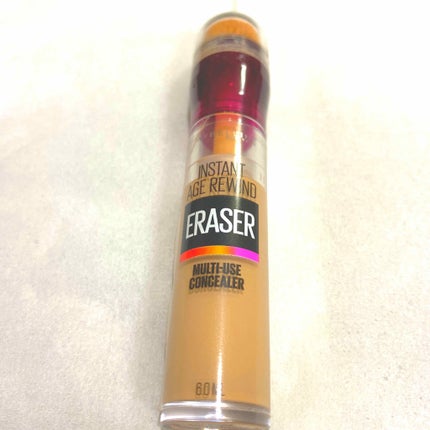 インスタント コンシーラー/MAYBELLINE NEW YORK/リキッドコンシーラーを使ったクチコミ(1枚目)