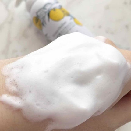 なごみ炭酸スパウォッシュ/プリモディーネ/泡洗顔を使ったクチコミ(3枚目)