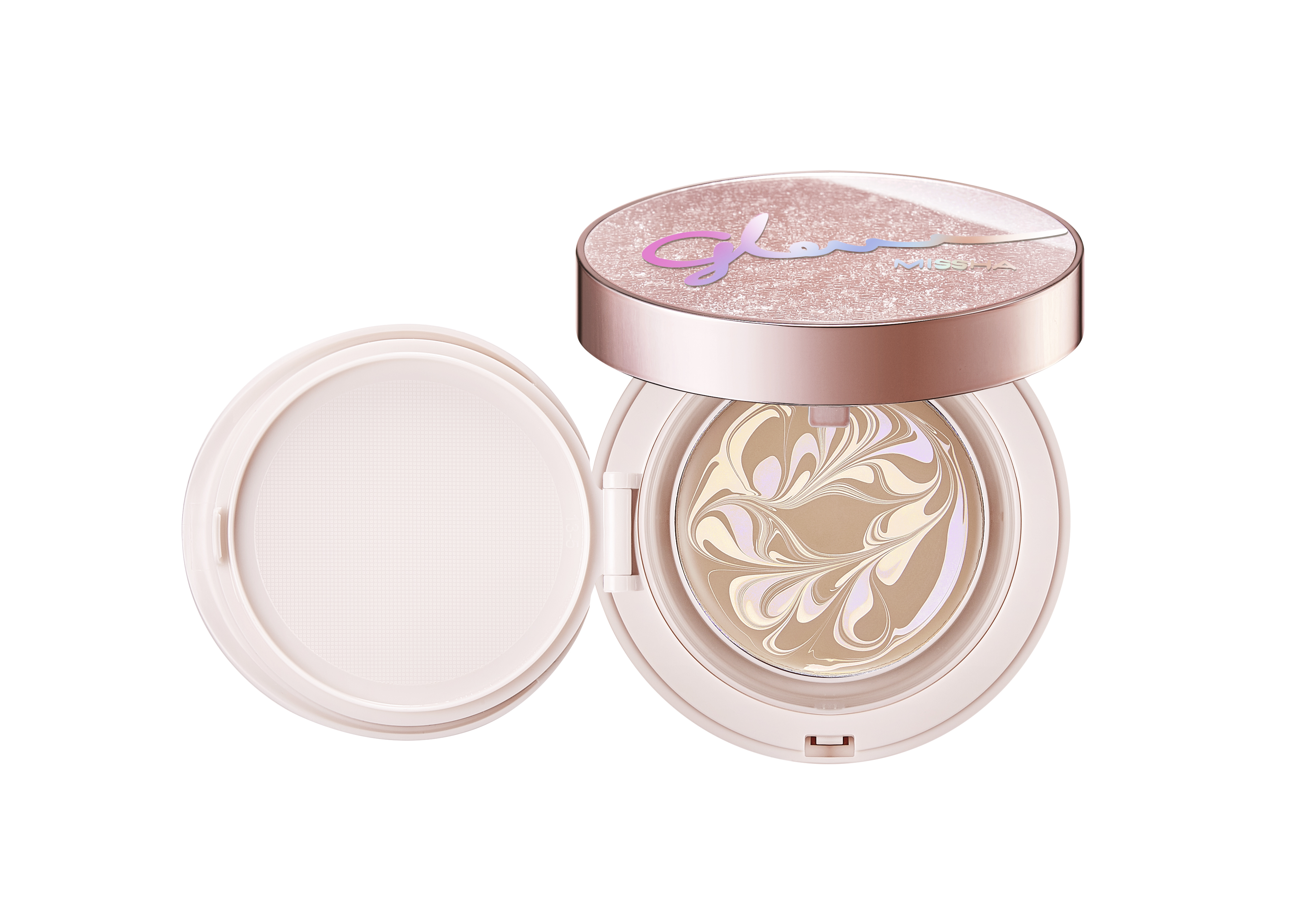 ミシャ グロウ エッセンスパクト No.23