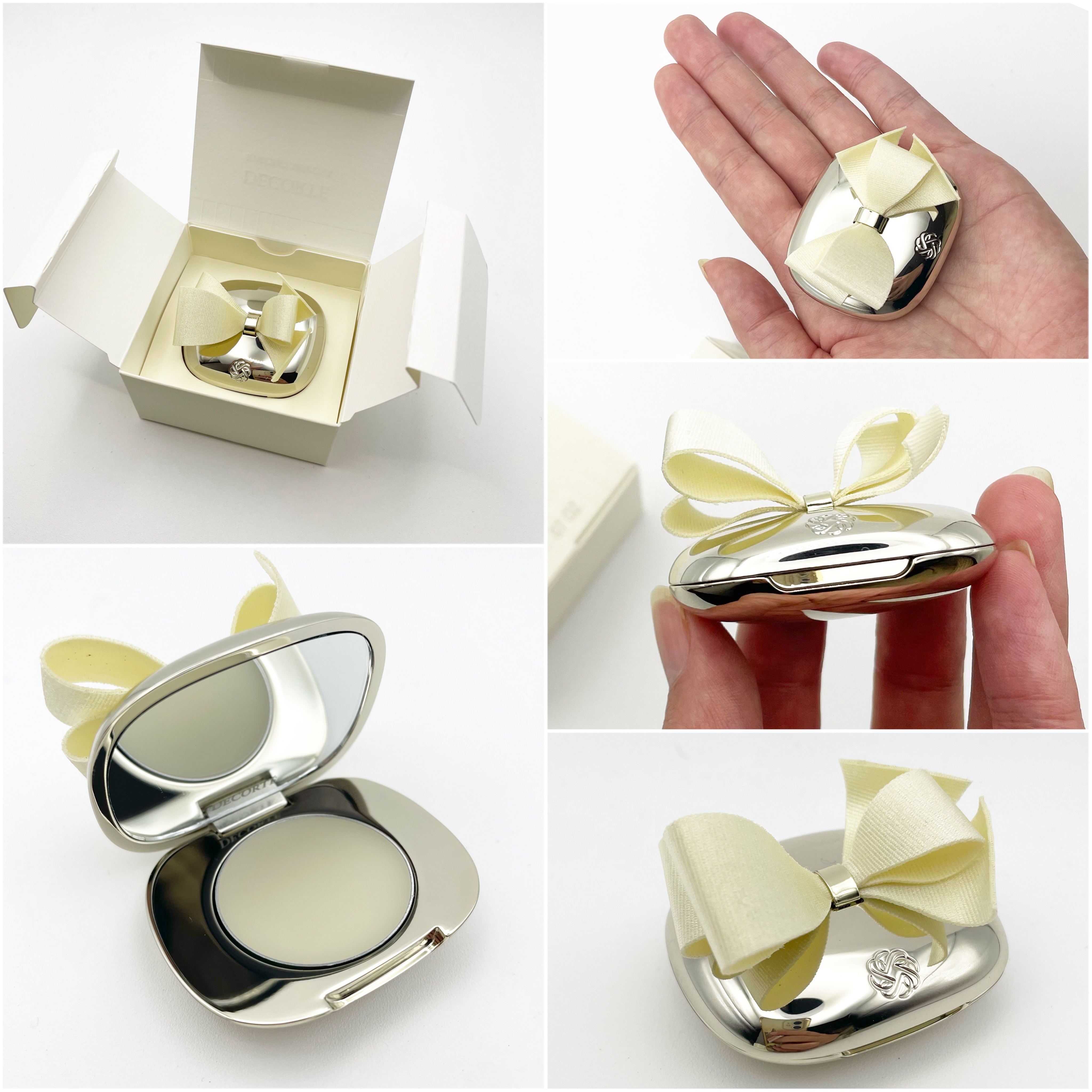 コスメデコルテ キモノ ミモザ オードトワレ/DECORTÉ/香水(レディース)を使ったクチコミ（2枚目）