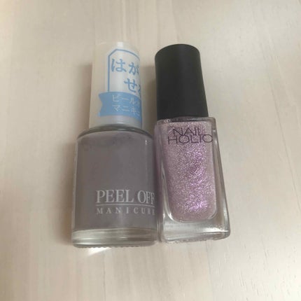 ネイルホリック/ネイルホリック/マニキュアを使ったクチコミ(3枚目)