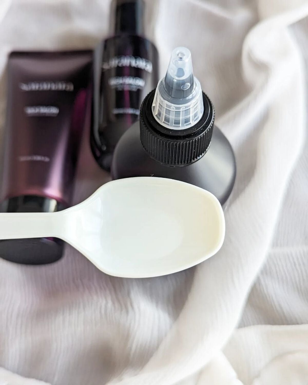 ウォーターサロン シルク トリートメント/SARANARA/洗い流すヘアトリートメントを使ったクチコミ(1枚目)