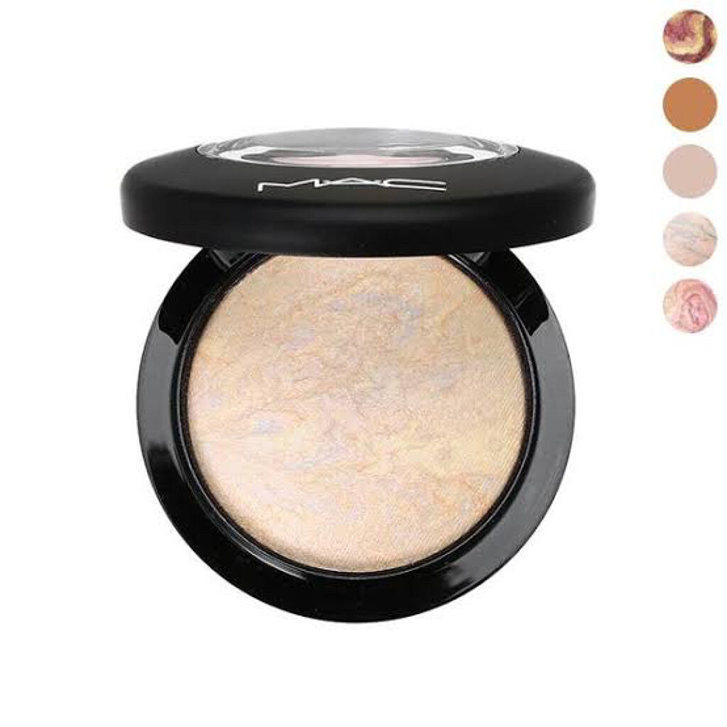 M·A·C ミネラライズ スキンフィニッシュ/M・A・C/パウダーハイライトを使ったクチコミ（3枚目）