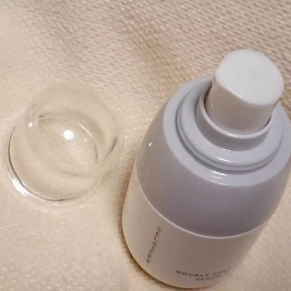 ダブルディープセラムC(美容液)/CELASEEQ/美容液を使ったクチコミ(4枚目)