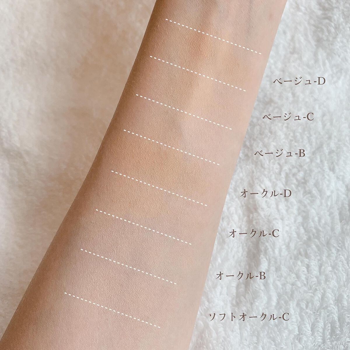 パフN (フェースパウダー用)/KANEBO/パフ・スポンジを使ったクチコミ（3枚目）