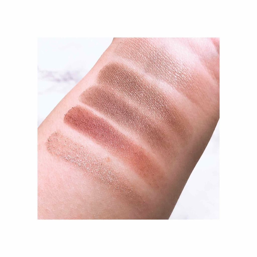 【旧品】パーフェクトスタイリストアイズ/キャンメイク/アイシャドウパレットを使ったクチコミ（3枚目）