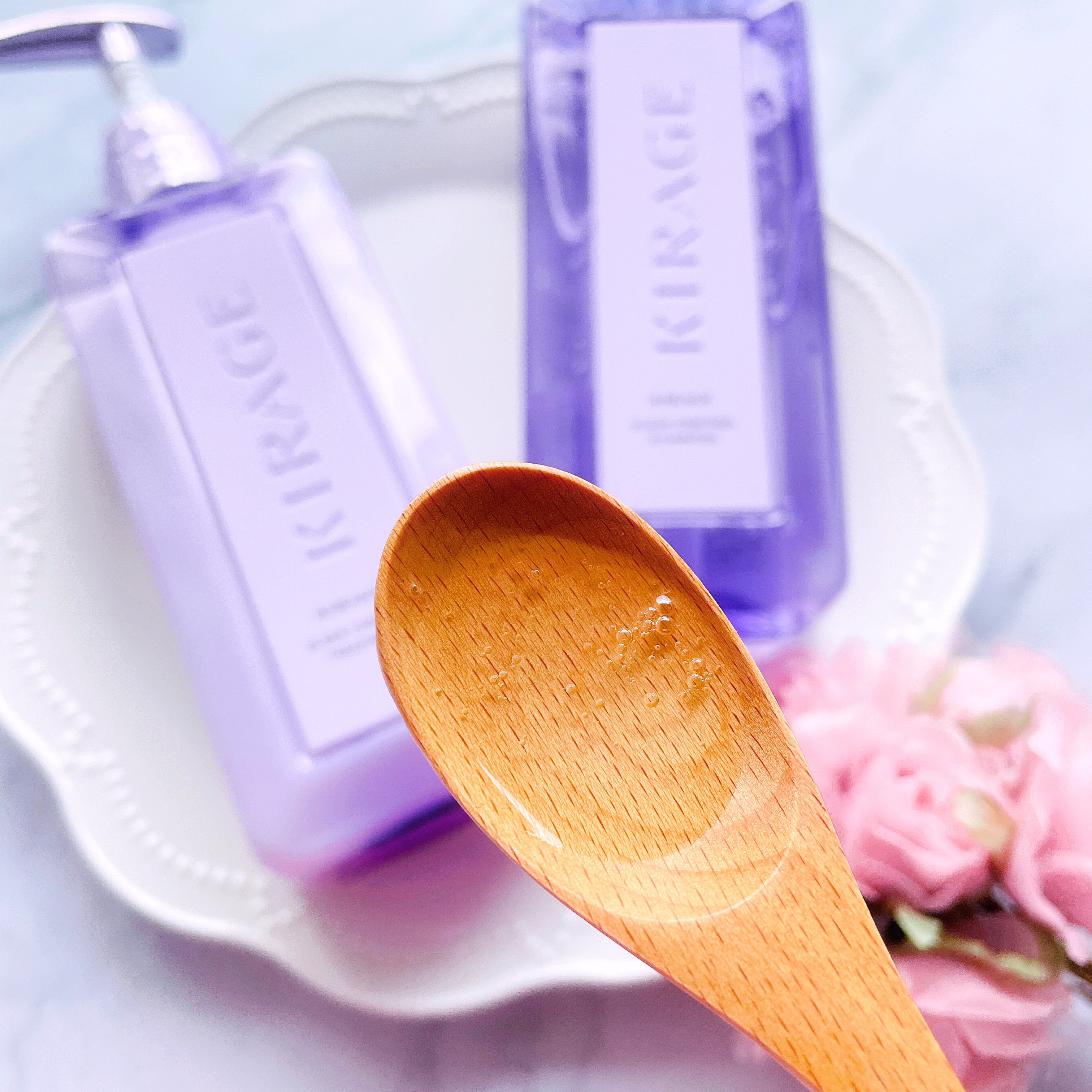 キラージュ スリークコントロール  シャンプー/ヘアトリートメント/キラージュ/市販シャンプーを使ったクチコミ（2枚目）