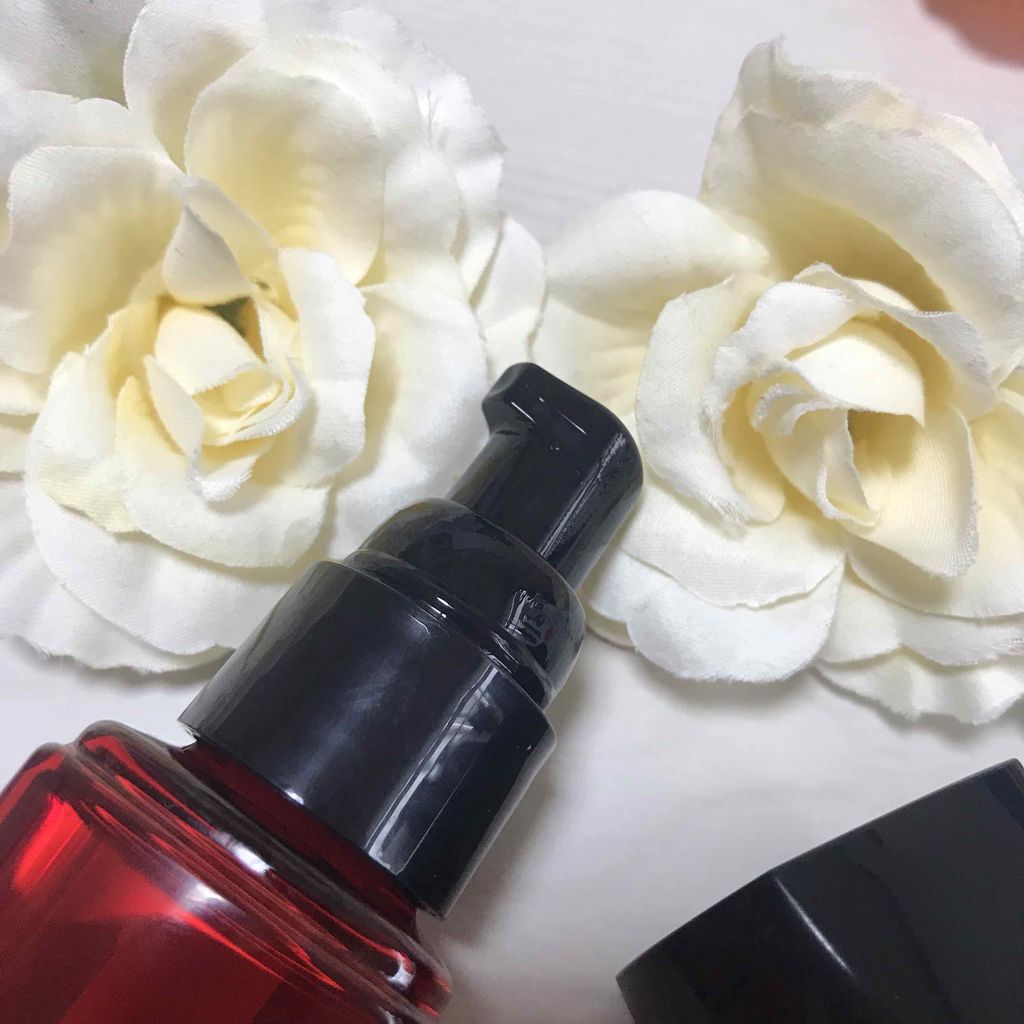 イオエッセンス スリーク/LebeL/ヘアオイルを使ったクチコミ（2枚目）