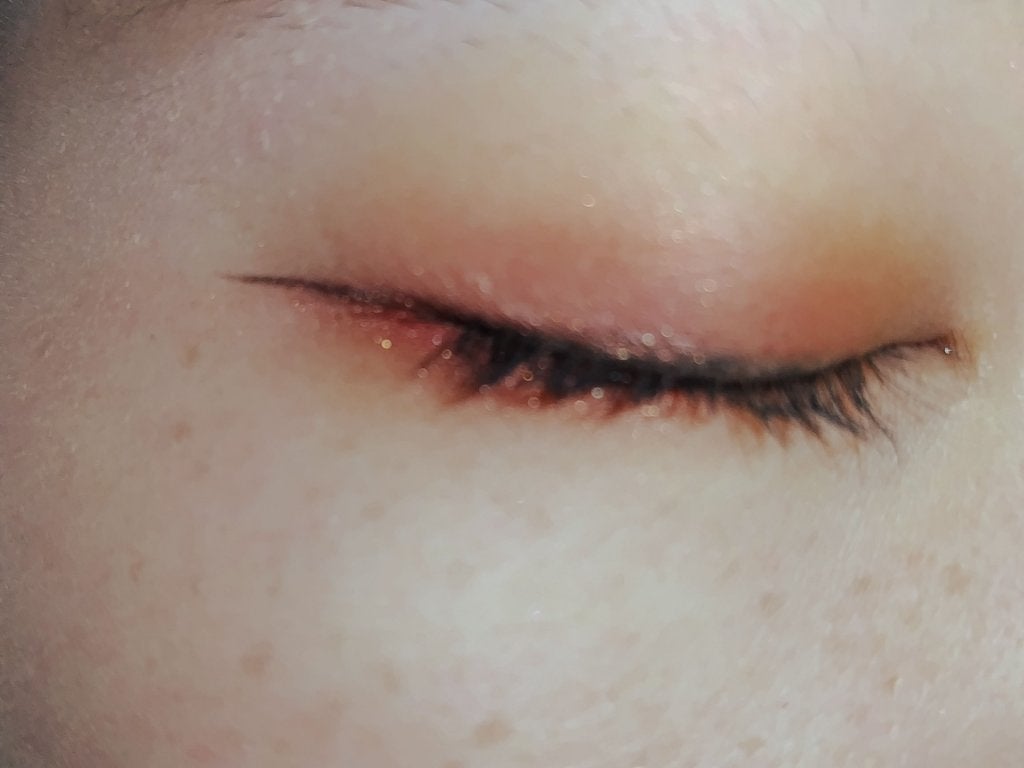 スモール アイシャドウ/M・A・C/単色アイシャドウを使ったクチコミ(3枚目)