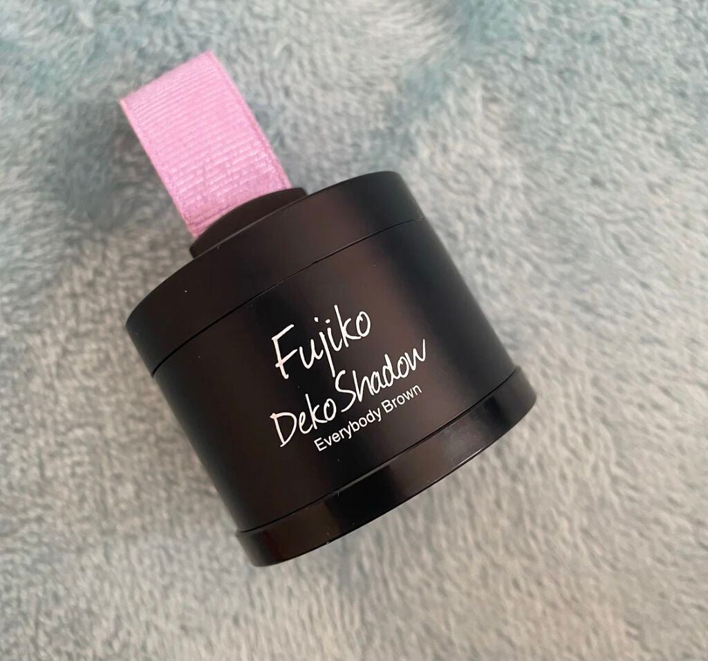 フジコdekoシャドウ/Fujiko/シェーディングを使ったクチコミ(1枚目)