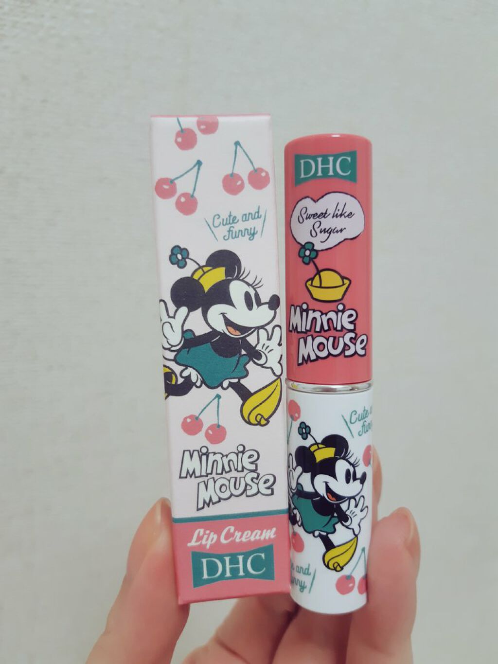 DHC 薬用リップクリーム/DHC/リップクリームを使ったクチコミ(1枚目)