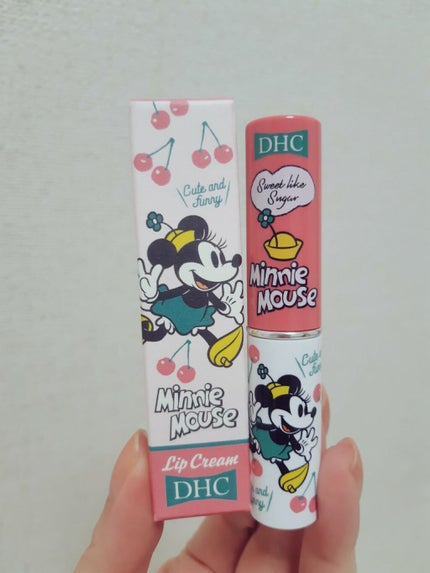 DHC 薬用リップクリーム/DHC/リップクリームを使ったクチコミ(1枚目)