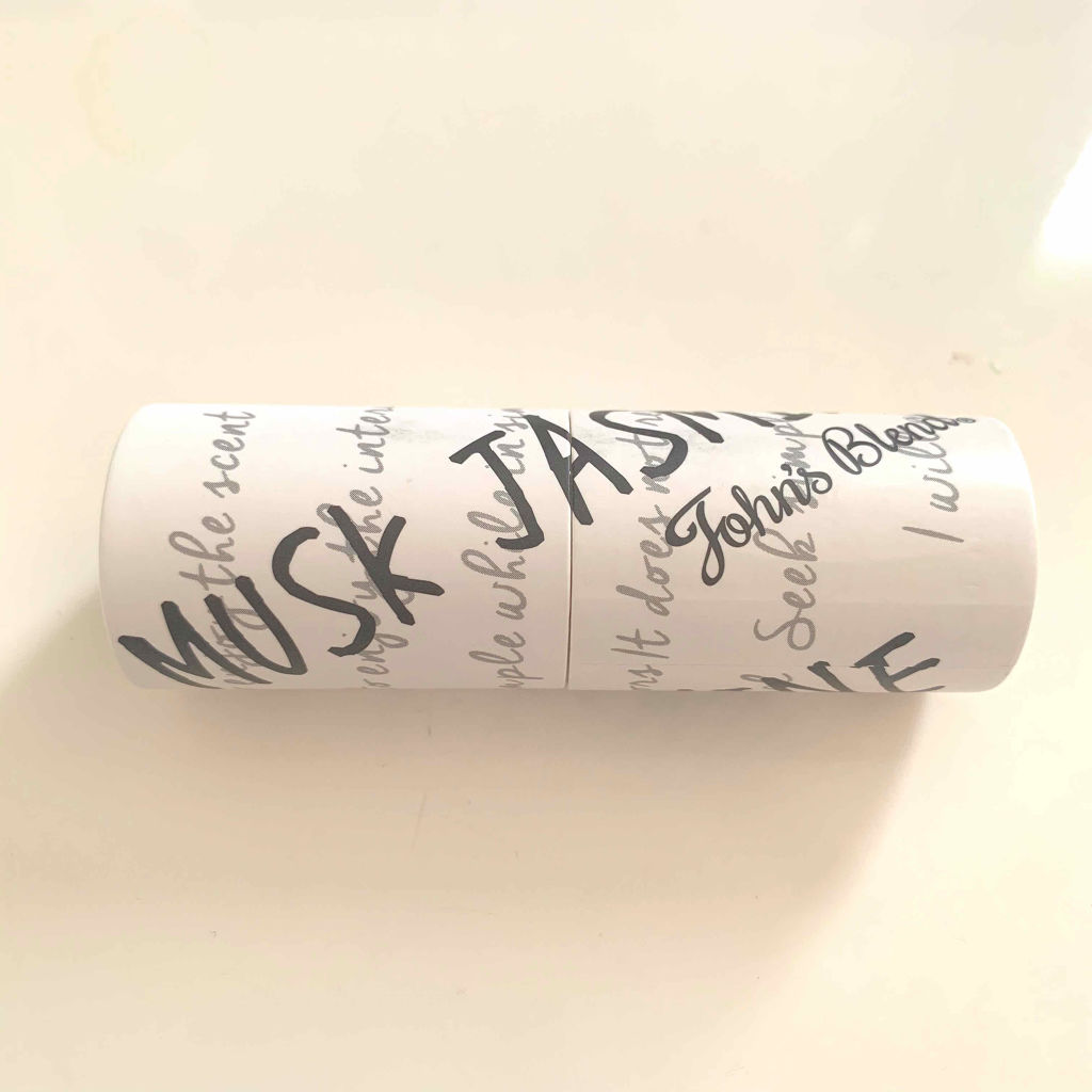 フレグランススティック/John's Blend/香水(レディース)を使ったクチコミ（1枚目）