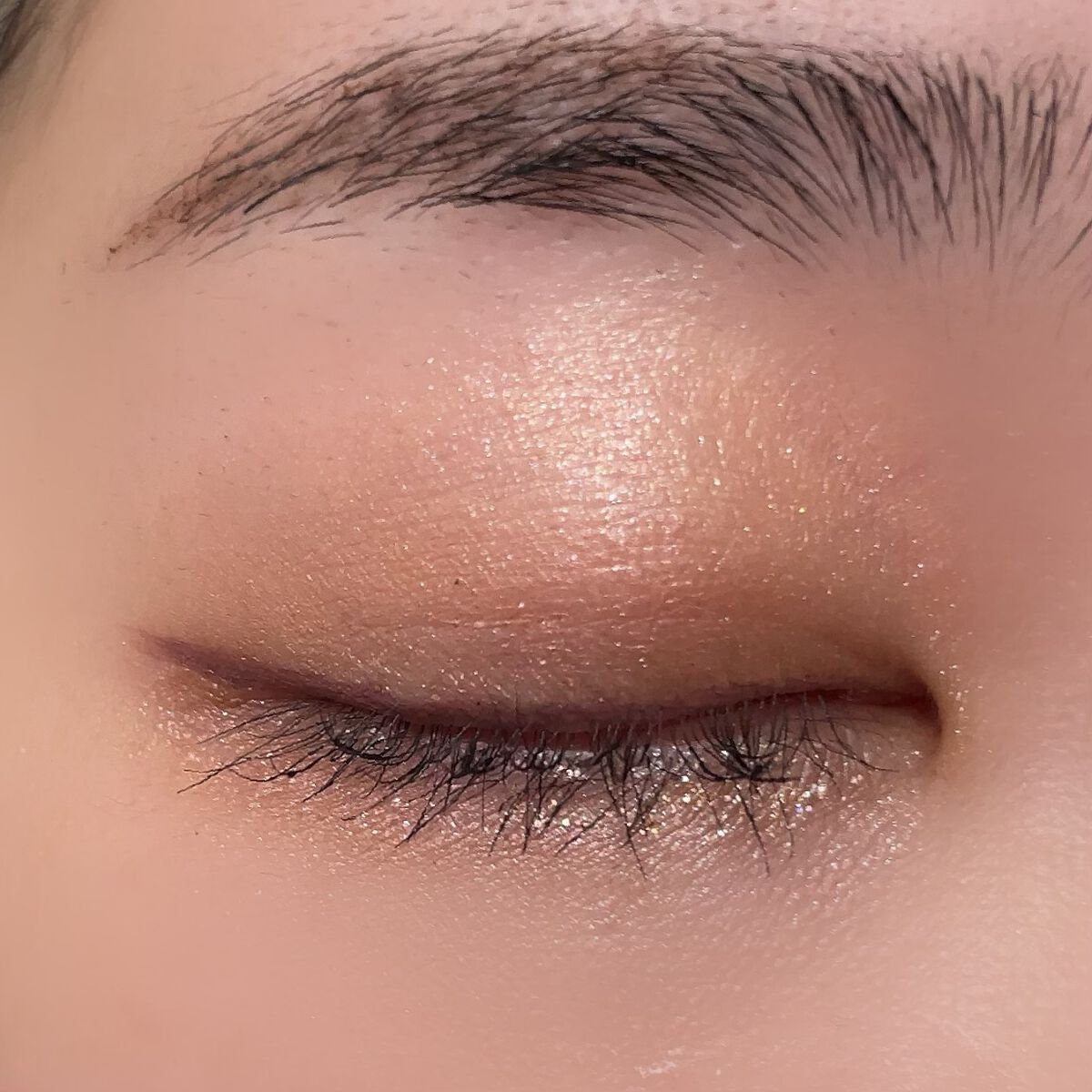 アイグロウ ジェム BR395/DECORTÉ/ジェル・クリームアイシャドウを使ったクチコミ（2枚目）