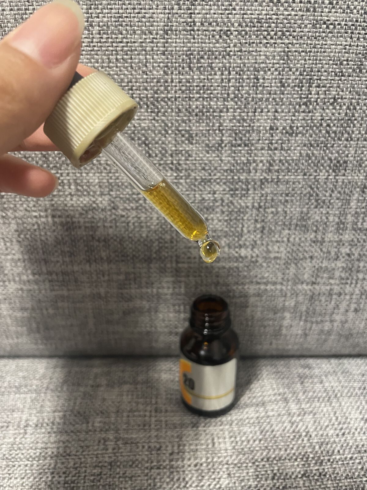 オバジC20セラム/オバジ/美容液を使ったクチコミ（2枚目）