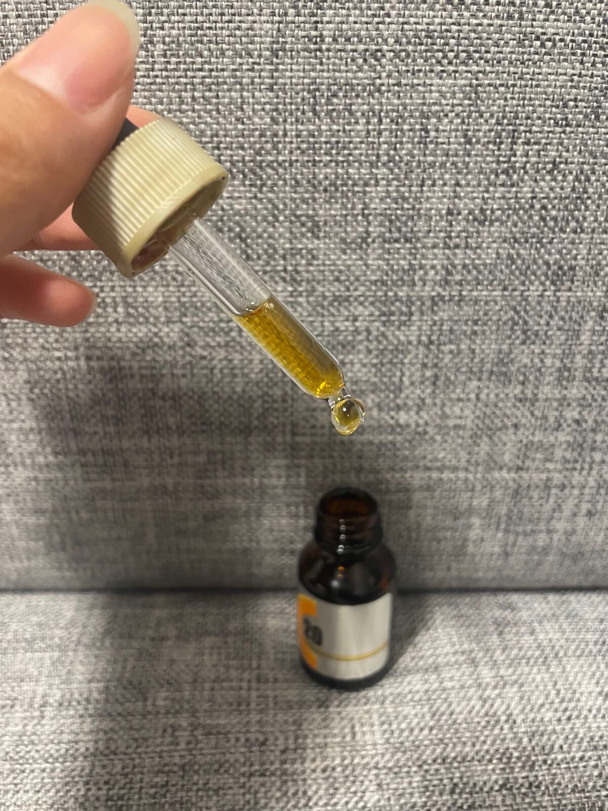 オバジC20セラム/オバジ/美容液を使ったクチコミ(2枚目)