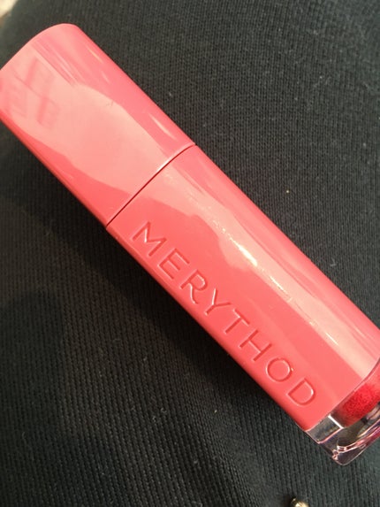 ウォーターフィットブラーティント/MERYTHOD/リップティントを使ったクチコミ(1枚目)