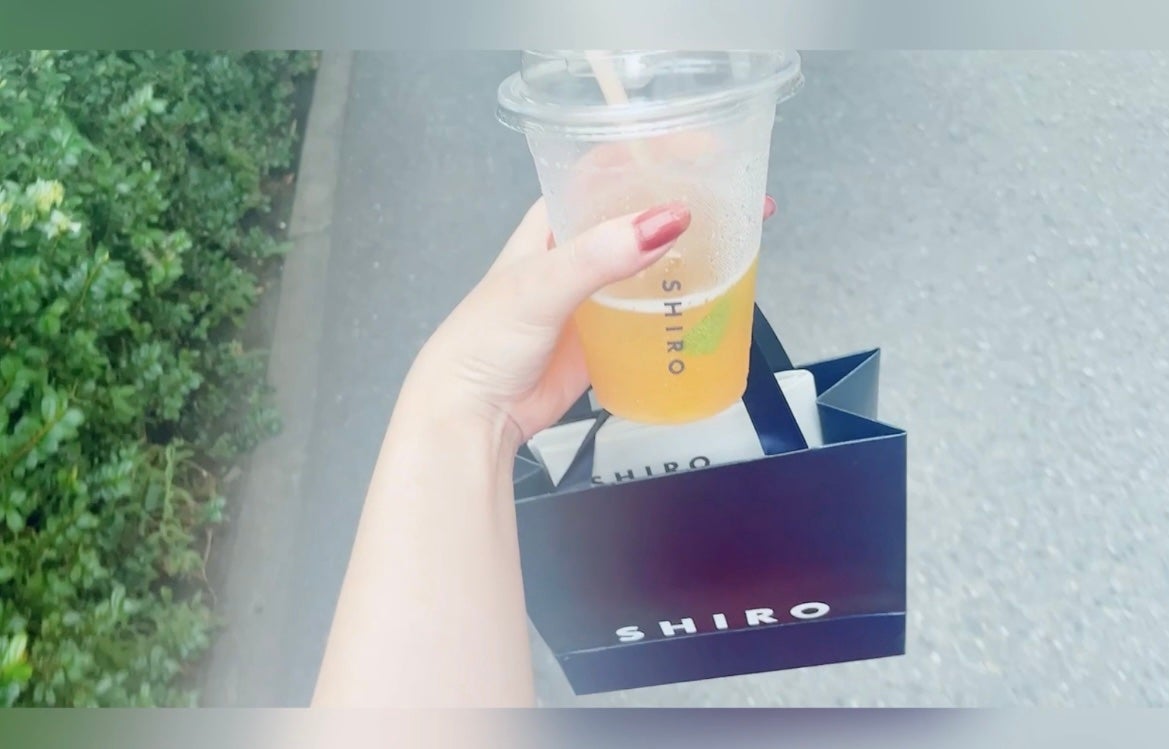 ホワイトリリー オードパルファン/SHIRO/香水(レディース)を使ったクチコミ(2枚目)