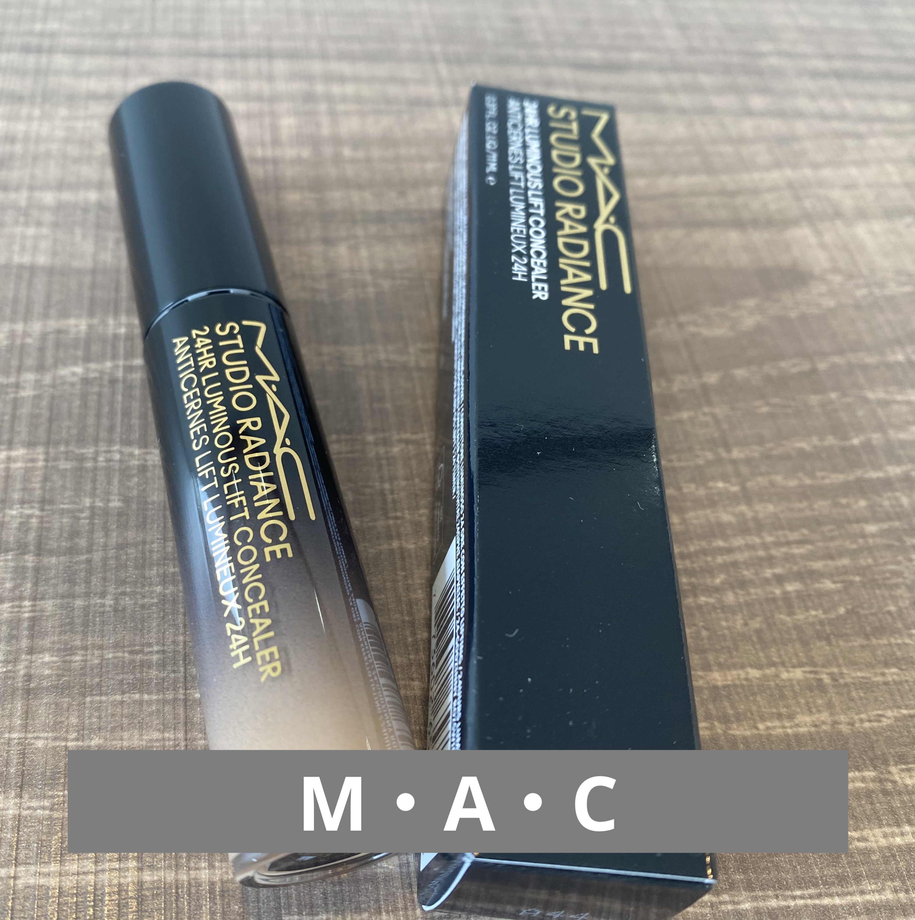 スタジオ ラディアンス セラム ファンデーション NC15/M・A・C/リキッドファンデーションを使ったクチコミ（1枚目）