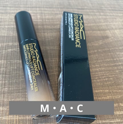 スタジオ ラディアンス セラム ファンデーション/M・A・C/リキッドファンデーションを使ったクチコミ(1枚目)