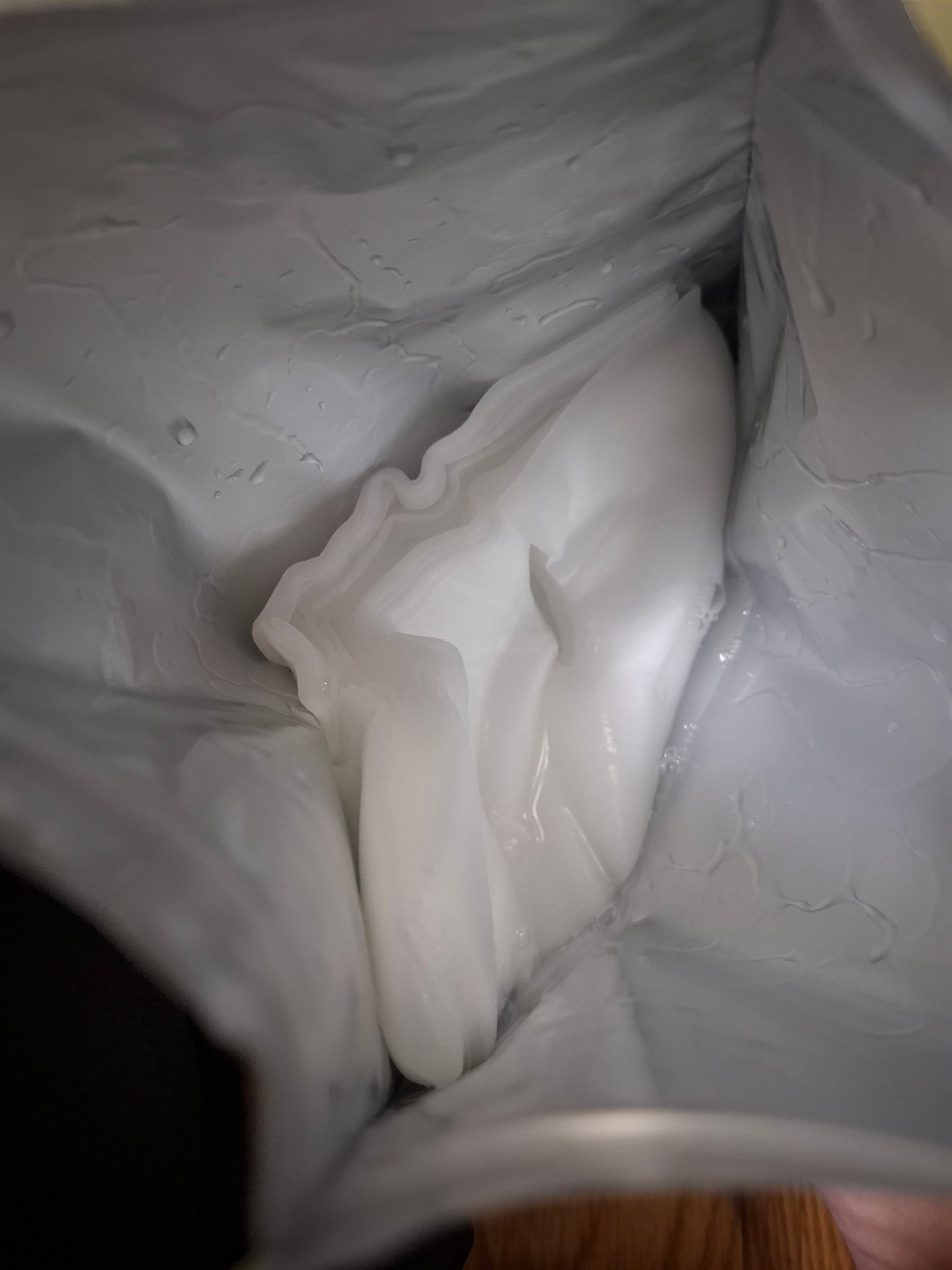 シートマスク ヒト幹細胞×VC200/CICIBELLA/シートマスク・パックを使ったクチコミ（2枚目）