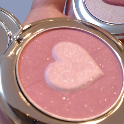 ブラッシング ハート/SNIDEL BEAUTY/パウダーチークを使ったクチコミ(5枚目)