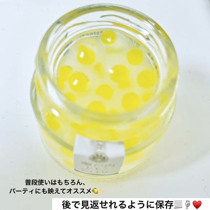 瀬戸内レモンジュエリー/ハンドベル/食品を使ったクチコミ(3枚目)