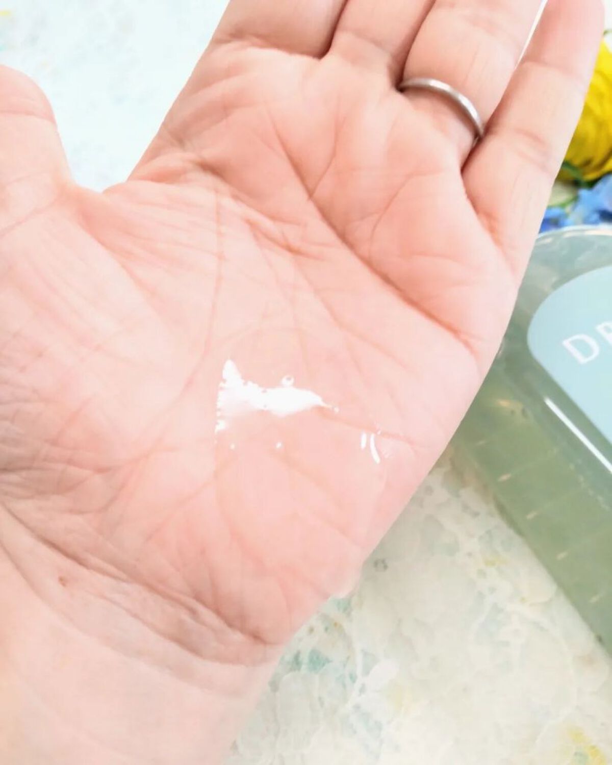 シルキークレンズシャンプー/トリートメント トリートメント 400g/DROAS/市販シャンプーを使ったクチコミ（3枚目）