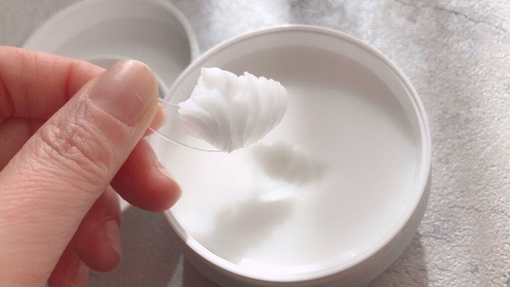 洗う米ぬかクレンジングバーム/米一途/クレンジングバームを使ったクチコミ(2枚目)