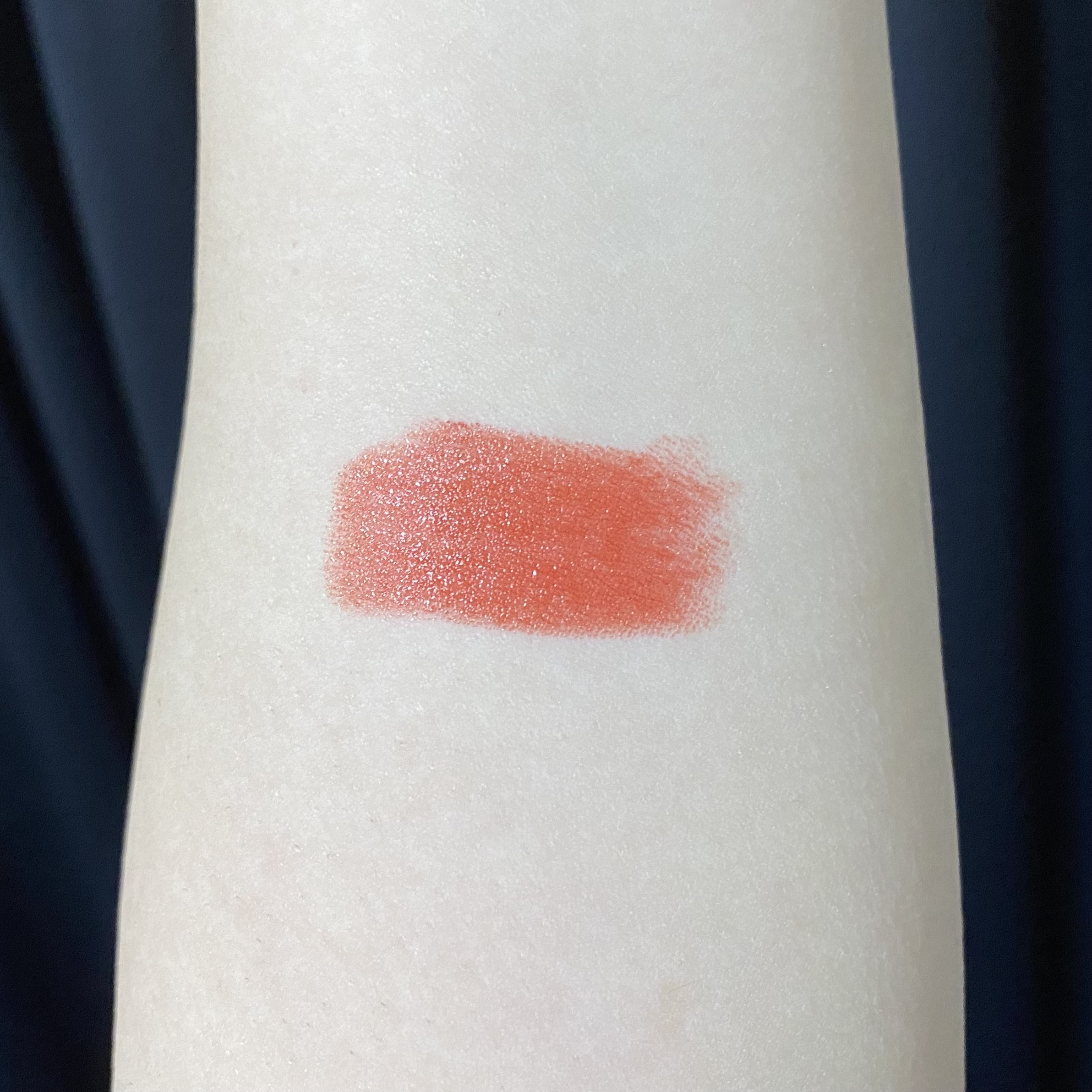 ルージュ クラジュール 03 解放的でエネルギッシュなオレンジ/Elégance/口紅を使ったクチコミ（2枚目）