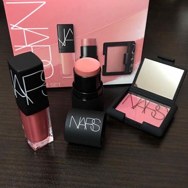 ブラッシュ/NARS/パウダーチークを使ったクチコミ（1枚目）