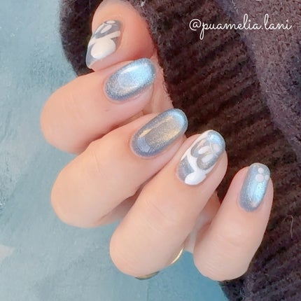 GELiSM (ジェリズム)/D-UP/ジェルネイルを使ったクチコミ(6枚目)