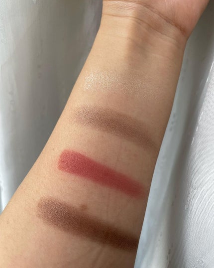 シグニチャー カラー アイズ/SUQQU/アイシャドウパレットを使ったクチコミ(2枚目)