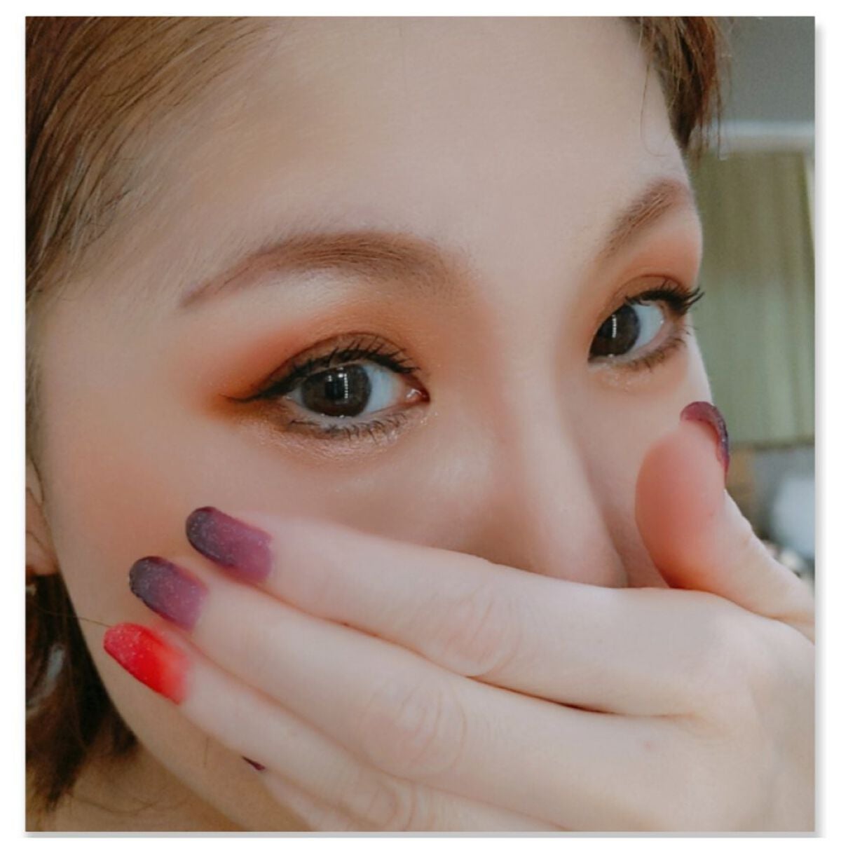 マルチキューブ/i’m meme/アイシャドウパレットを使ったクチコミ(2枚目)