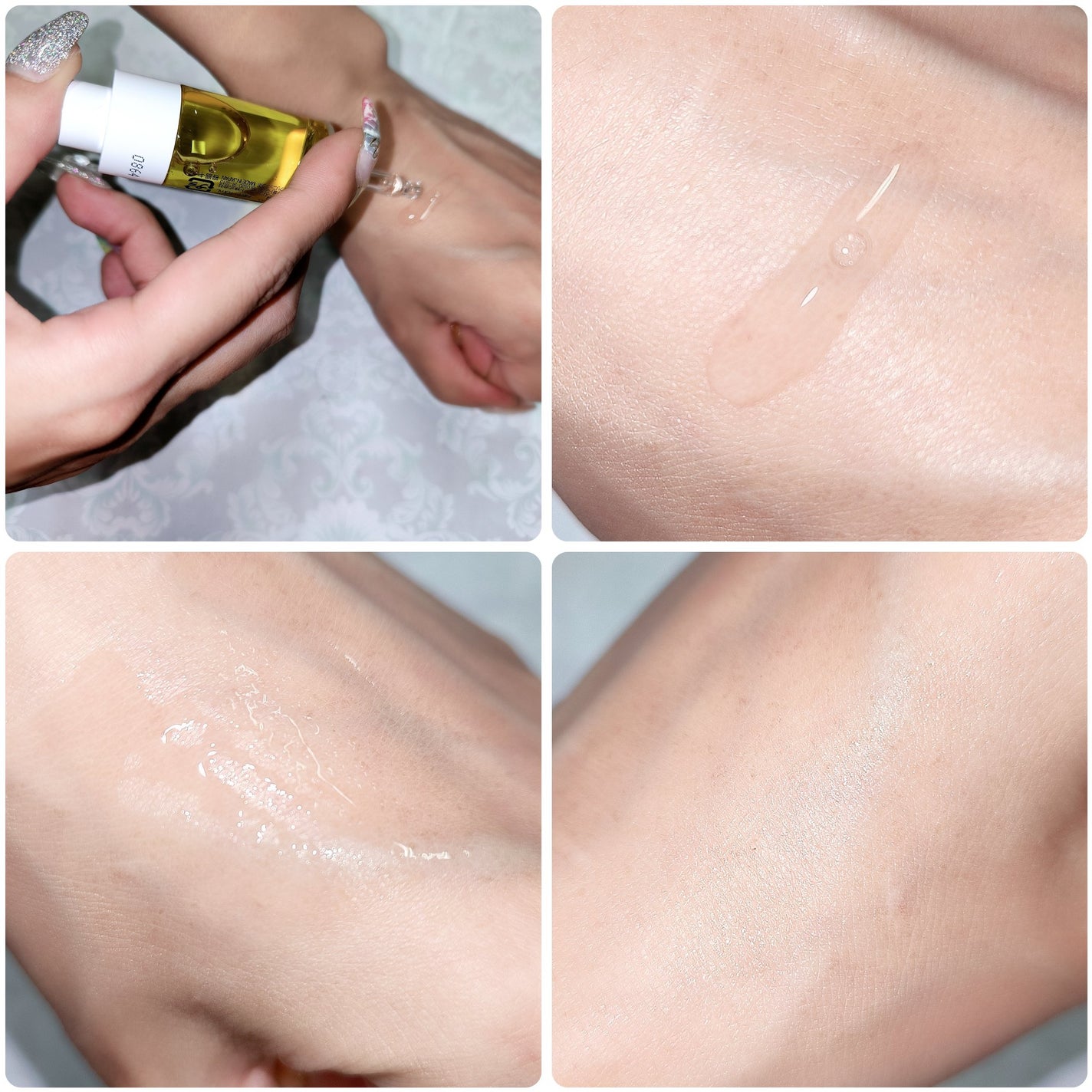 5種の原液MIXクリア/Bアンプル/美容液を使ったクチコミ(3枚目)