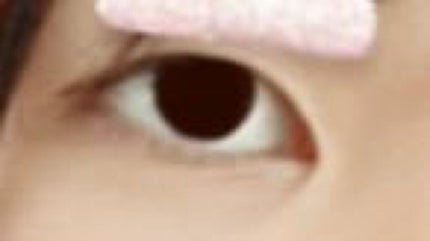 オリシキ アイリッドスキンフィルム /D-UP/二重まぶた用アイテムを使ったクチコミ(3枚目)