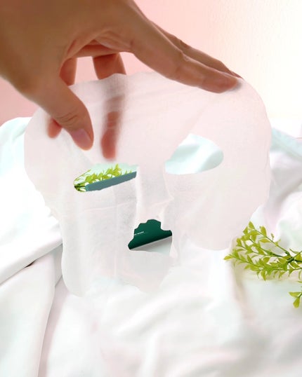 CICA デイリースージングマスク/VT/シートマスク・パックを使ったクチコミ(7枚目)