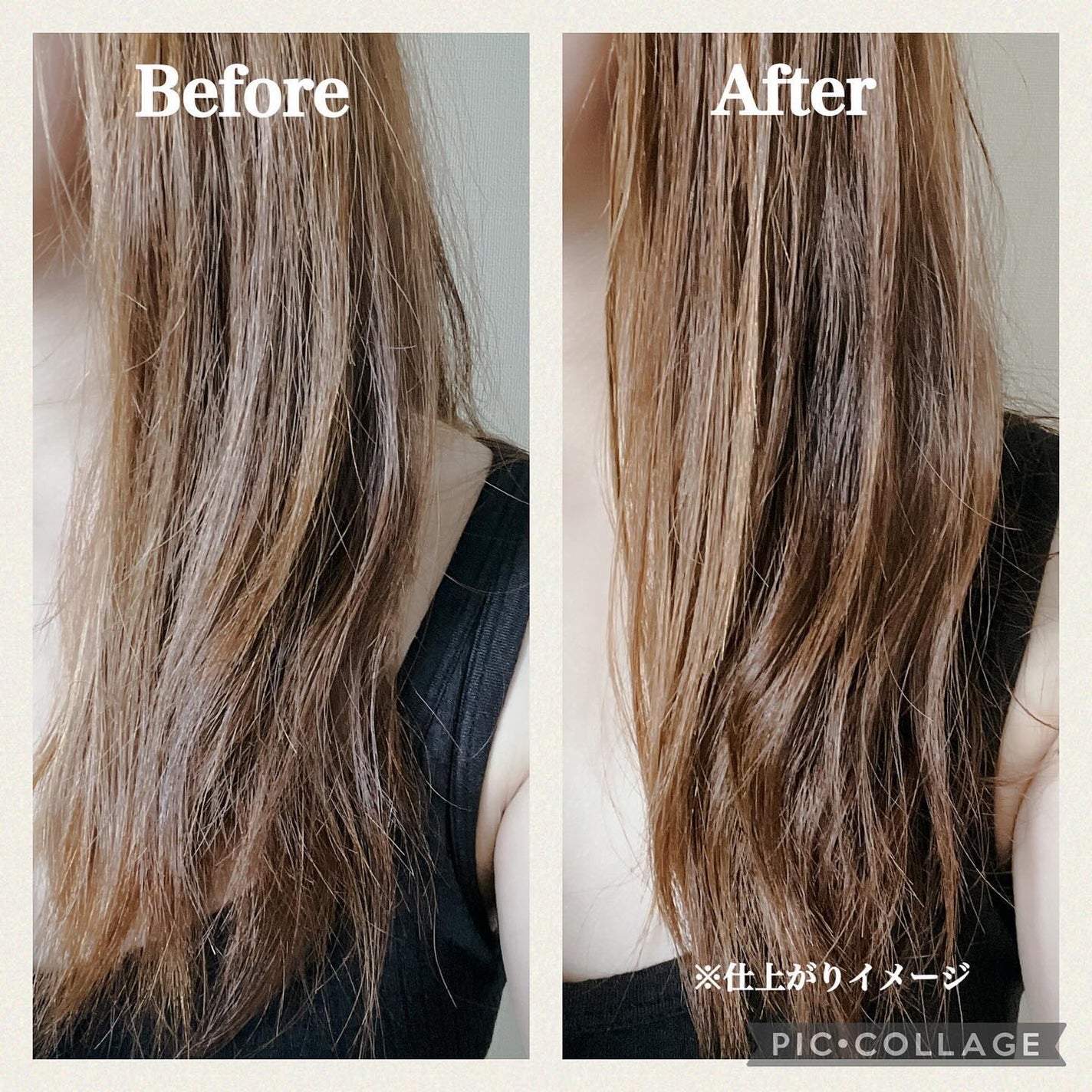 パフュームヘアエッセンス/JUL7ME/ヘアトリートメントを使ったクチコミ(3枚目)