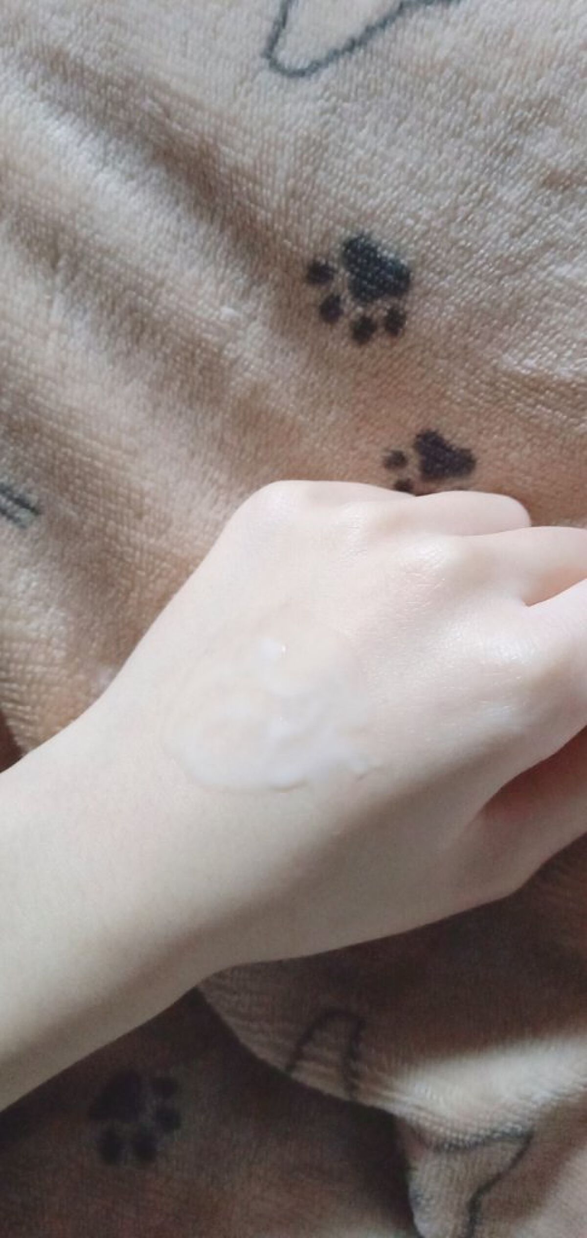 弱酸性ボディミルク/matsukiyo/ボディミルクを使ったクチコミ（3枚目）