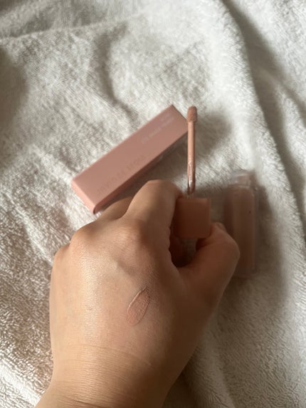 ウインク アイ シェード プライマー/Javin De Seoul/リキッドアイシャドウを使ったクチコミ(4枚目)