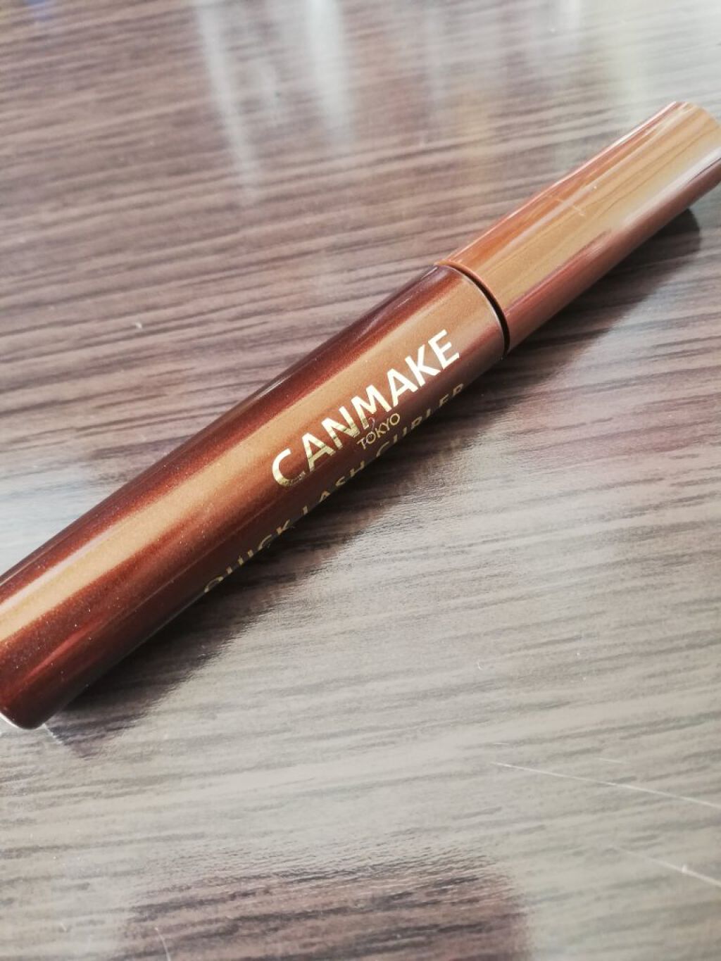 クイックラッシュカーラー/キャンメイク/マスカラ下地を使ったクチコミ（1枚目）