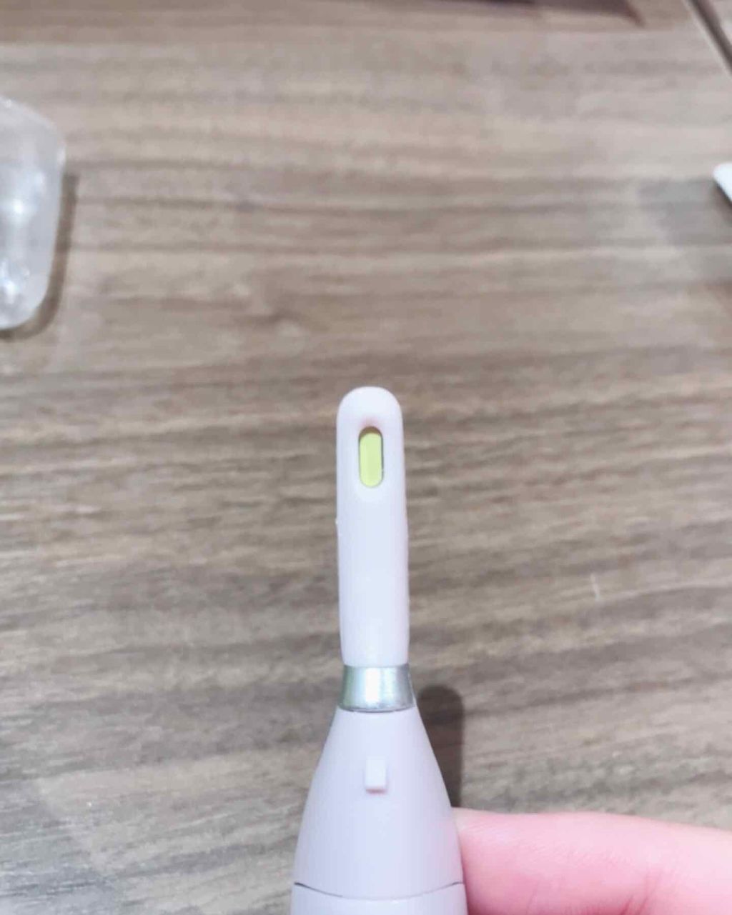 ミニホットアイラッシュカーラー/ニトリ/ホットビューラーを使ったクチコミ（3枚目）