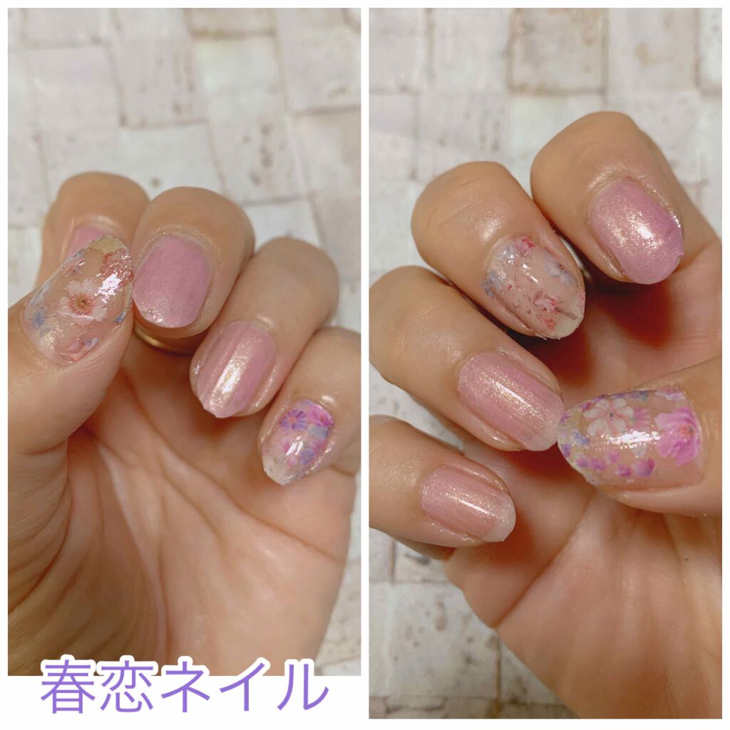 #春恋ネイルのネイルデザイン