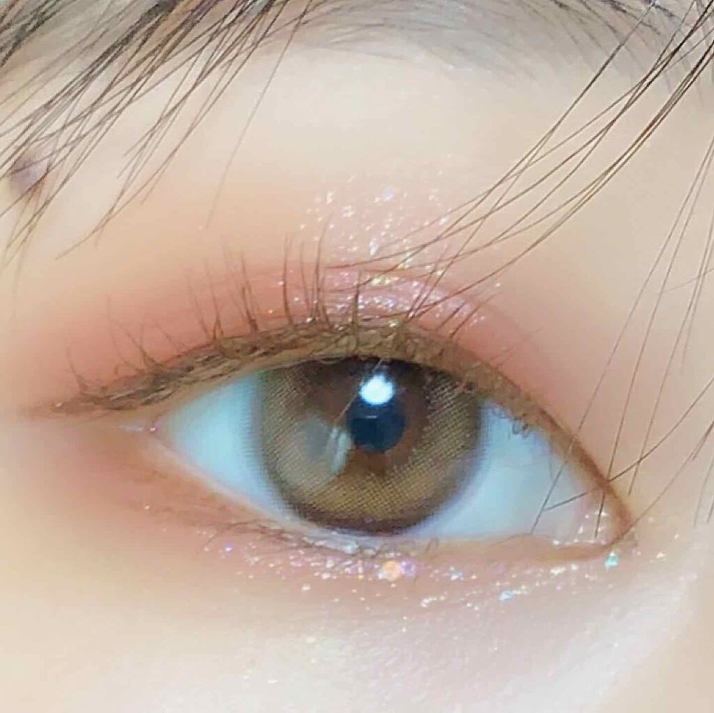 LARME MELTY SERIES(ラルムメルティシリーズ)/LARME/カラーコンタクトレンズを使ったクチコミ(2枚目)