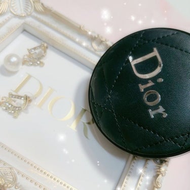 ディオールスキン フォーエヴァー グロウ クッション 2N ニュートラル/Dior/クッションファンデーションを使ったクチコミ（1枚目）