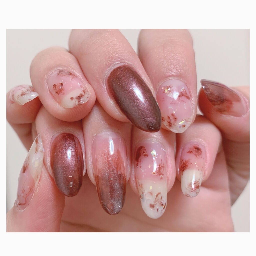 サンリオネイル/DAISO/マニキュアを使ったクチコミ（2枚目）