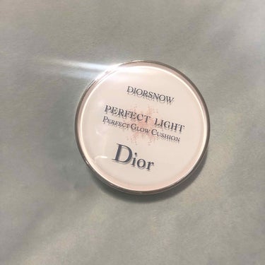 ディオール  スノー パーフェクト ライト クッション SPF 50-PA+++/Dior/クッションファンデーションを使ったクチコミ（1枚目）