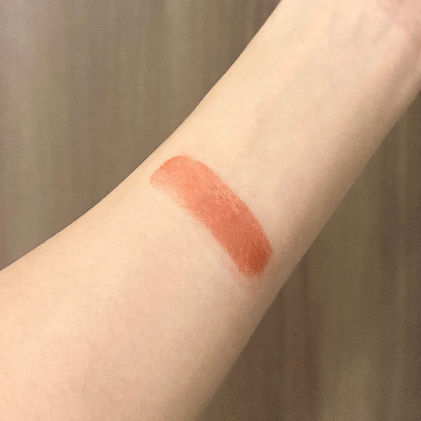 リリミュウ バタールージュ/Ririmew/口紅を使ったクチコミ(2枚目)